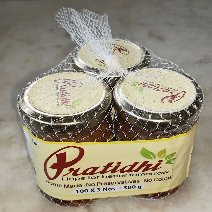 Pratidhi pickle gift combo pack