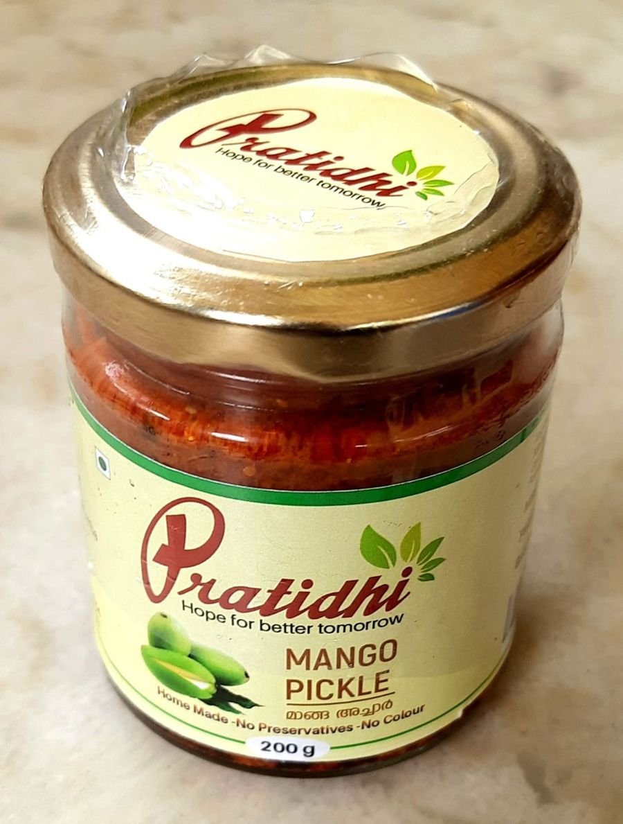 Mango Pickle